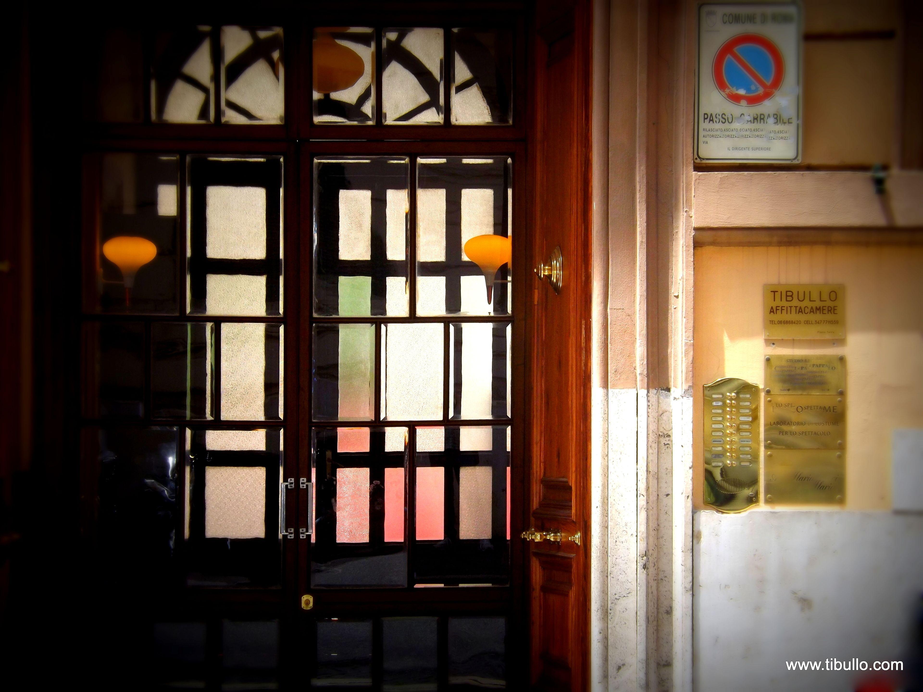 Tibullo Guesthouse — Foto 1